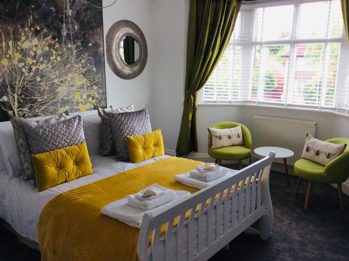One Ninety Boutique Accommodation 번햄언씨 외부 사진