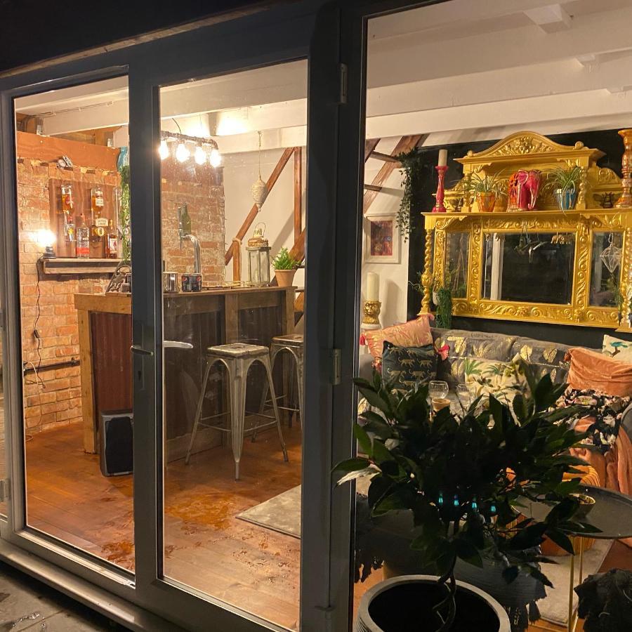 One Ninety Boutique Accommodation 번햄언씨 외부 사진