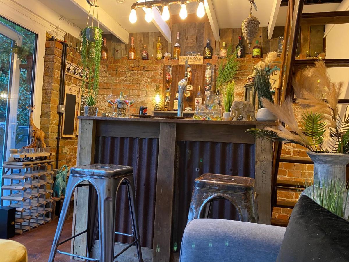 One Ninety Boutique Accommodation 번햄언씨 외부 사진